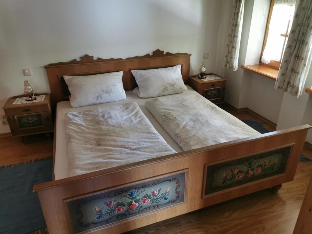 Feichten-hof Zuhaus Familie Zaiser Apartment Schleching